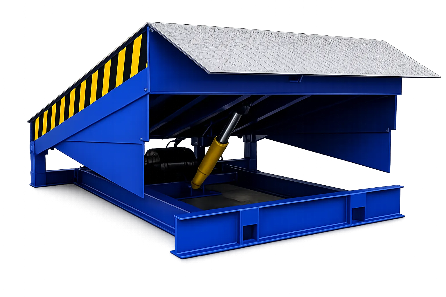 Hydraulic Dock Leveler